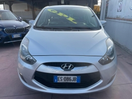 HYUNDAI IX20 1.4 GPL 90 CV ANNO 2013